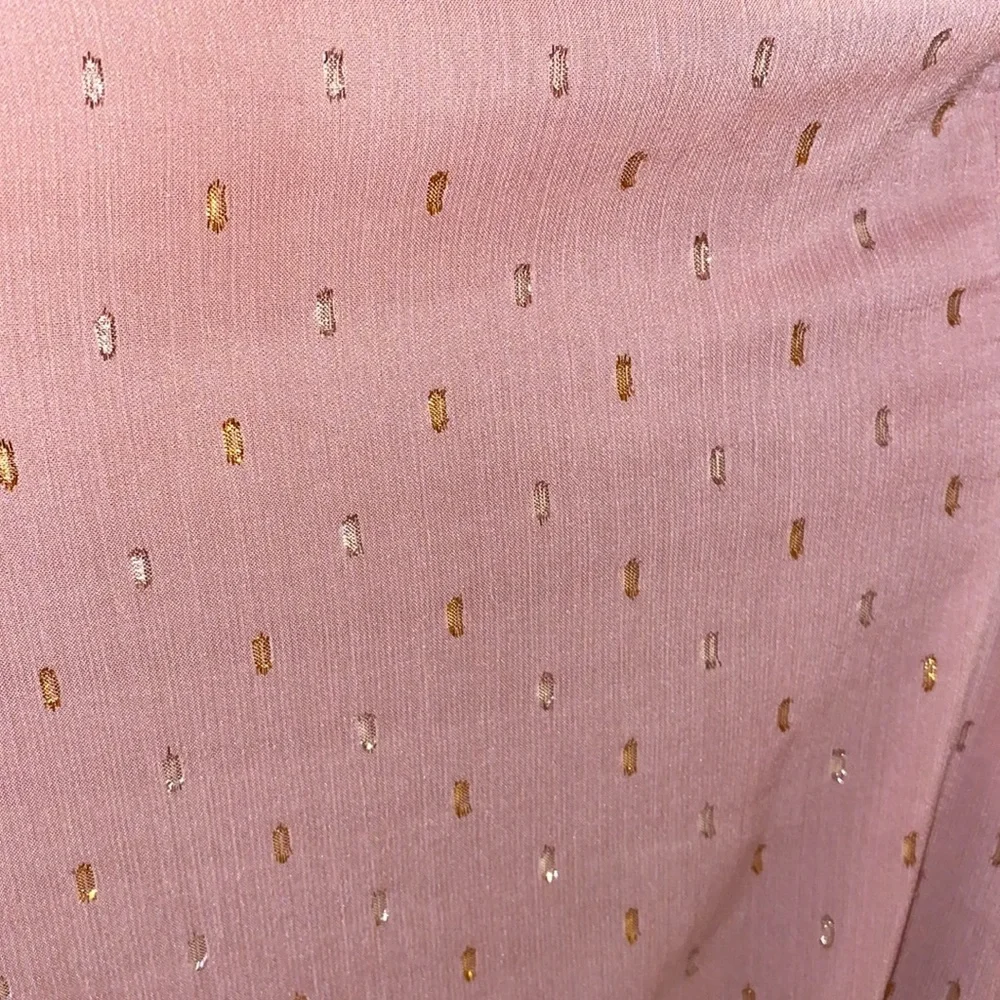 ‘Dusty Pink’ Blouse Bodysuit by Peach Love California - Picture 11 of 11